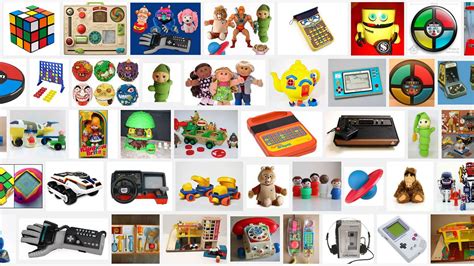 Which 1980s Toys Did Your Kids Love Sixty And Me Vintage Toys