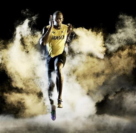 The boy who learned to fly. Puma: „Die Marke hat eine glänzende Zukunft" - WELT