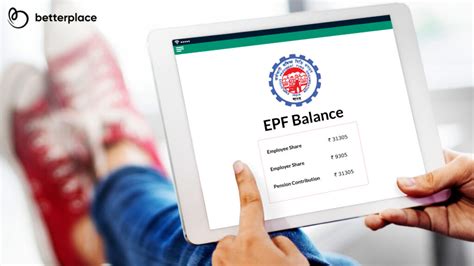 EPF Balance Check With UAN Number On Mobile BetterPlace