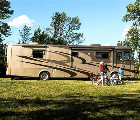 Rv Rental Orlando Luxury Motorhome And Camper Rentals Florida Usa