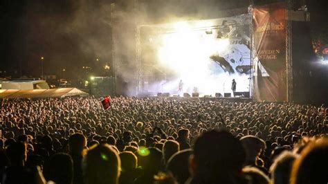 Sweden Rock Festival 2024 Festival In Sweden
