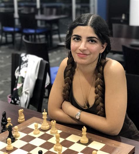 Iranian Chess Champion Banned For Refusing Head Scarf Gets A New Start