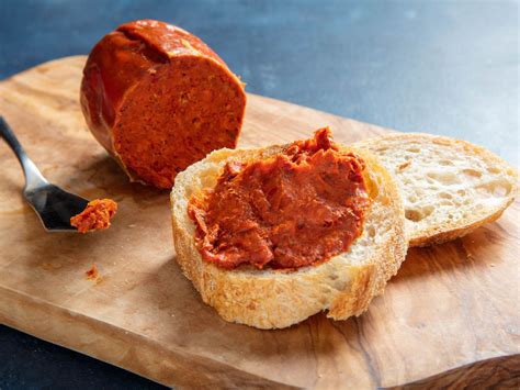 A Guide To Nduja Italys Funky Spicy Spreadable Salume