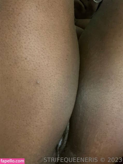 Strifequeeneris Nude Leaked Onlyfans Photo Fapello