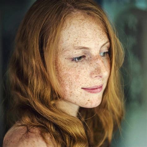 Redheads Redheads Freckles Freckles