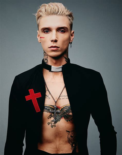 Andy Biersack On Twitter Scarlet Cross Out Now Https T Co Ersll Slzy Jonathan Weiner