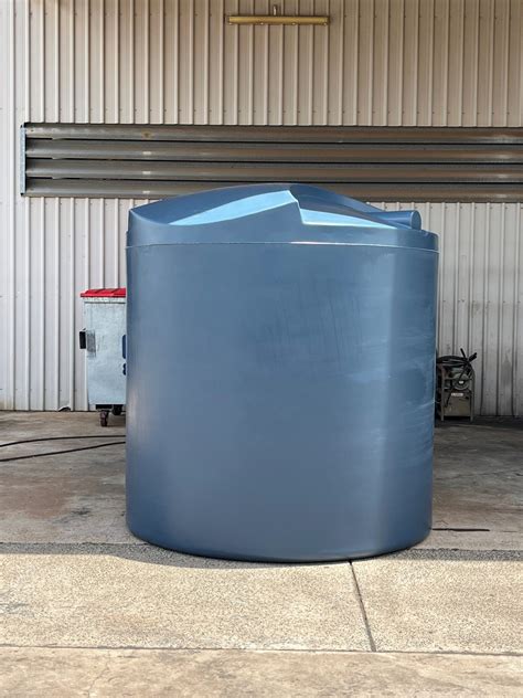 5000l Poly Water Tank 2 Terracorp Tanks Darwin Nt Water Tanks