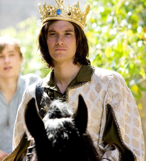 ben barnes as newly crowned king caspian the chronicles of narnia prince caspian