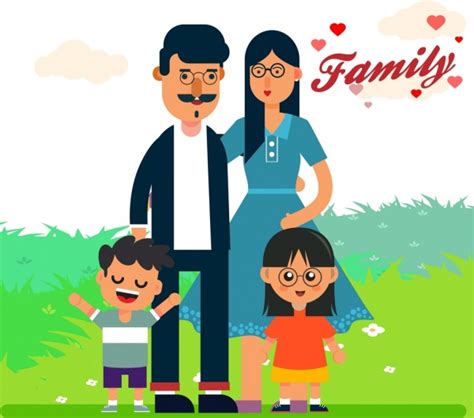Unduh gratis 500 contoh gambar karikatur lucu & keren. 20+ Koleski Terbaru Background Foto Keluarga Bahagia ...