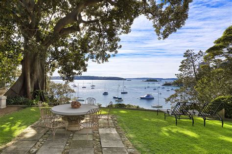 Tresco Historic Lovingly Preserved Waterfront Estate A Luxury Home