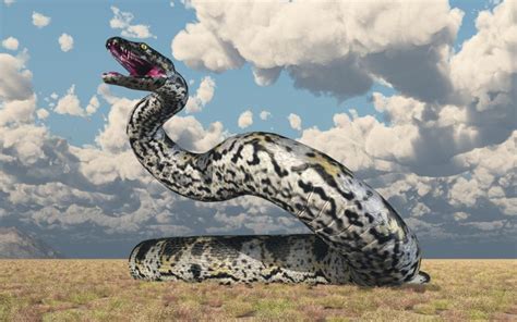 What Is The Largest Snake That Ever Existed