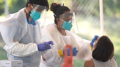 La Pandemia De Coronavirus Deja Ya Más De 46 Millones De Contagios Y 1