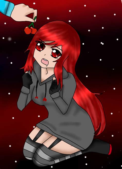 Cherry Pau By Animesekai12 On Deviantart