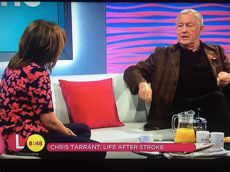 Stroke Association On Twitter Did You See Chris Tarrant On