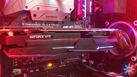 Asus Rog Strix Gtx 1080ti Oc Edition Review An Absolute Performer