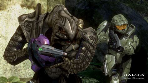 Arbiter Actor Is Teasing The Characters Return In Halo Infinite