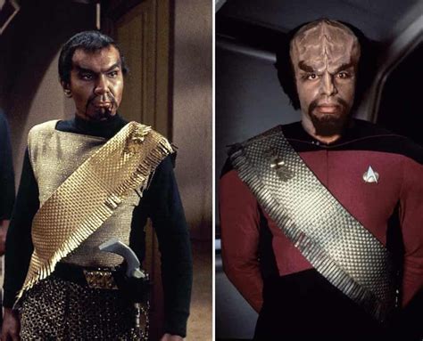 A History Of Star Trek Fashion In Pictures Culture The Guardian