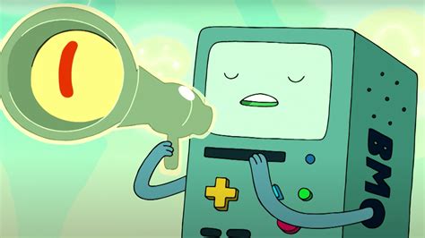 ‘adventure Time Distant Lands Part I Non Spoiler Review Bmo The