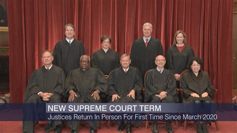 Previewing The New Supreme Court Term Youtube