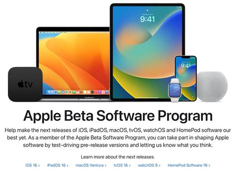 How To Install The Ios 16 Public Beta Macrumors