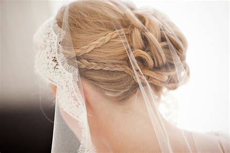 Wedding Trends Braided Hairstyles Belle The Magazine