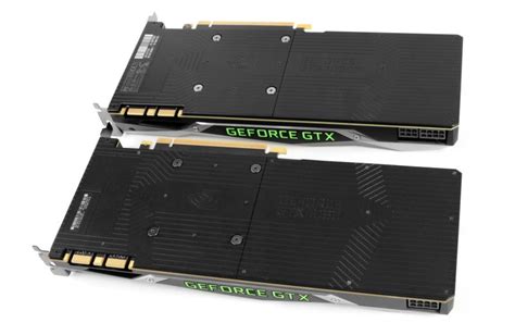 Design And Features Nvidia Geforce Gtx 1080 Ti Founders Edition