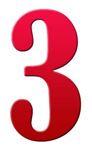 Üç nedir? İlgili atasözleri deyimler ve anlamları ne demektir? - Laf Sözlük