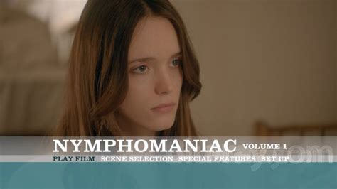 Nymphomaniac Volumes I And Ii Blu Ray Release Date April 28 2014 Nymphmaniac Volumes I