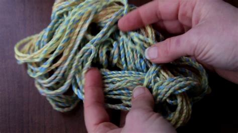 Wool N Spinning Presents Cabled Yarn Youtube Presents Wool Yarns