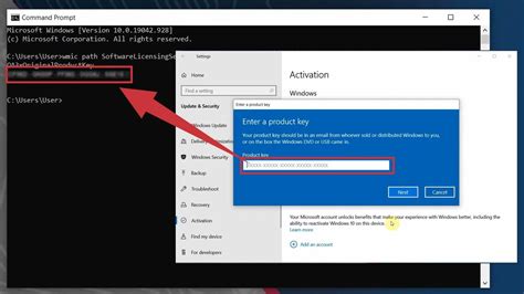 How To Locate Windows 10 Product Key On Computer 2021 Youtube