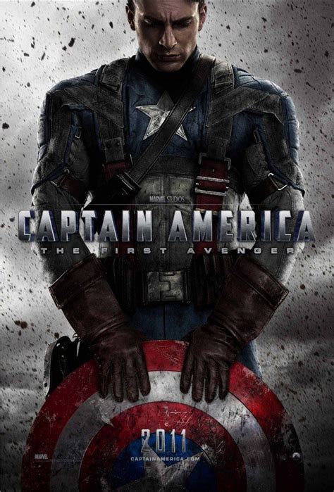 Captain America The First Avenger Poster Blt And Associates Captain