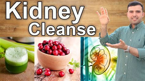 How To Detox Your Kidneys Natural Diets Juices And Supplements To
