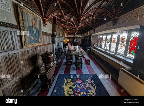 Bunratty Castle Interior Hi Res Stock Photography And Images Alamy