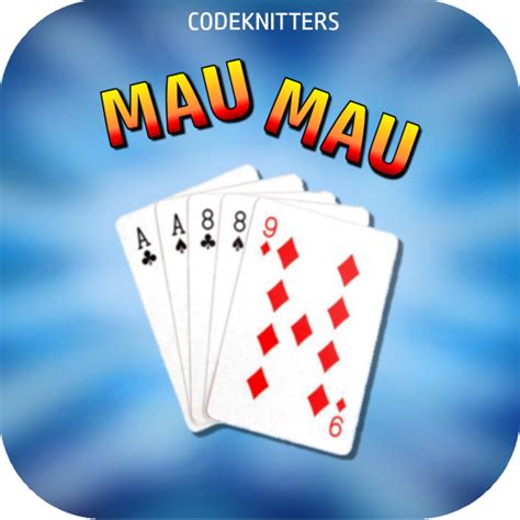 Mau Mau Kartenspielamazonitappstore For Android
