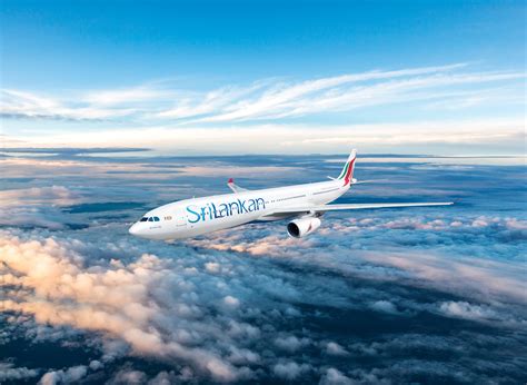 Second Time In Less Than 12 Months Srilankan Airlines Is Worlds Most