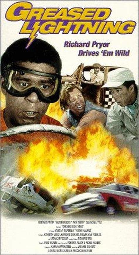 Greased Lightning 1977 African American Movies Colorful Movie