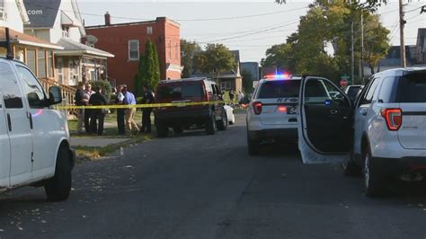 Niagara Falls Police Identify Victim In Fatal Shooting
