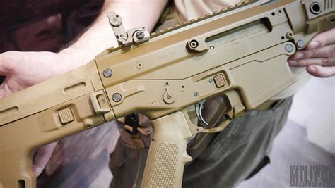 The Future Of The Bushmaster Remington Acr The Firearm Blogthe