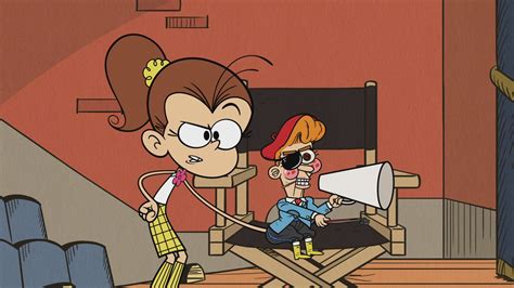 Watch The Loud House Season 5 Episode 15 Directors Rutfriday Night Fights Full Show On