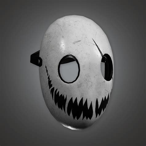 Your share of the heist is in your. 3D model Robbery Mask 2 BHE - PBR Game Ready | CGTrader