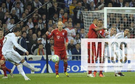 25 04 2012 Madrid UEFA Champions League 2011 2012 Halbfinale