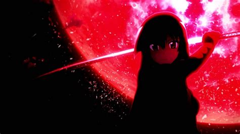 Nightcore Akame Ga Kill Op Hd Extendedskyreach Sora Amamiya Youtube