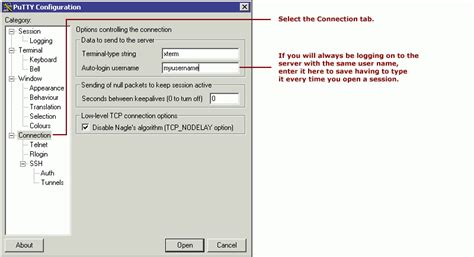 Configuring Putty A Step By Step Guide Netslovers