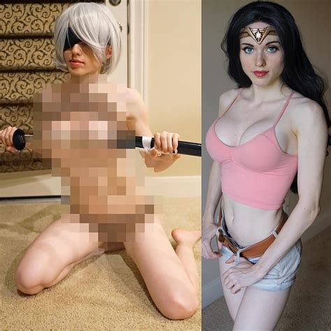 Amouranth Nude And Sexy 46 Photos And Videos The Fappening