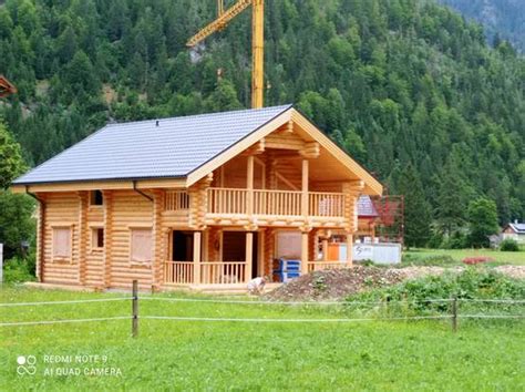 Blockhütte Schwedenhaus Und Co Vor Und Nachteile Von Holzhäusern
