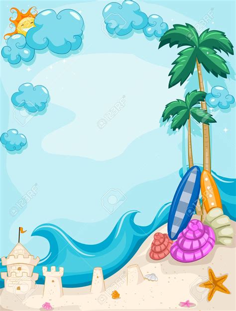 Summer Background Clipart 20 Free Cliparts Download Images On