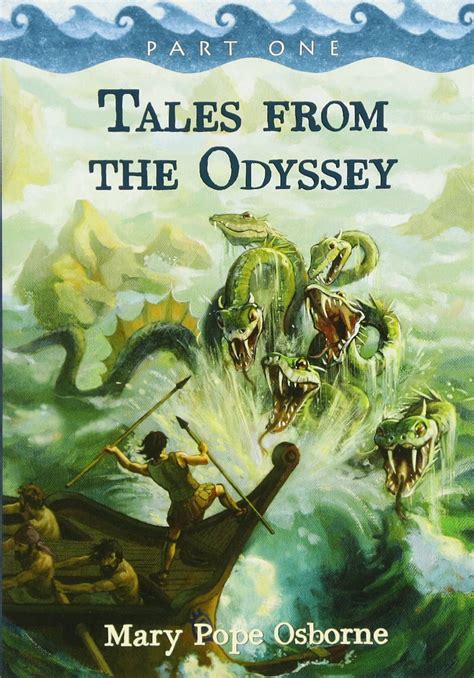 The Odyssey Book 1 Summary Slideshare