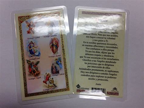 Best Prayer Cards In Spanish
