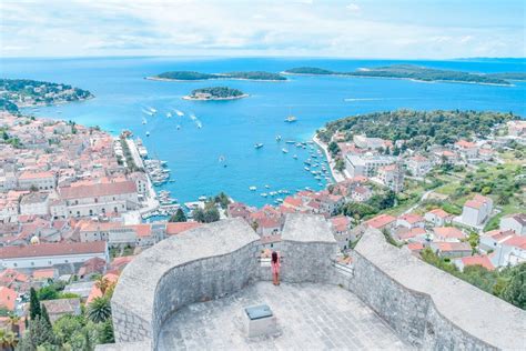 Top 10 Reasons And Things To Do In Hvar Island Croatia Hvar Island