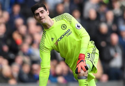 Is This Courtois Best Save For Chelsea Talk Chelsea